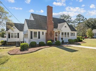 409 Myrtle Ave, Hamlet, NC 28345