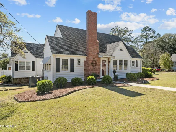 409 Myrtle Avenue, Hamlet, NC 28345