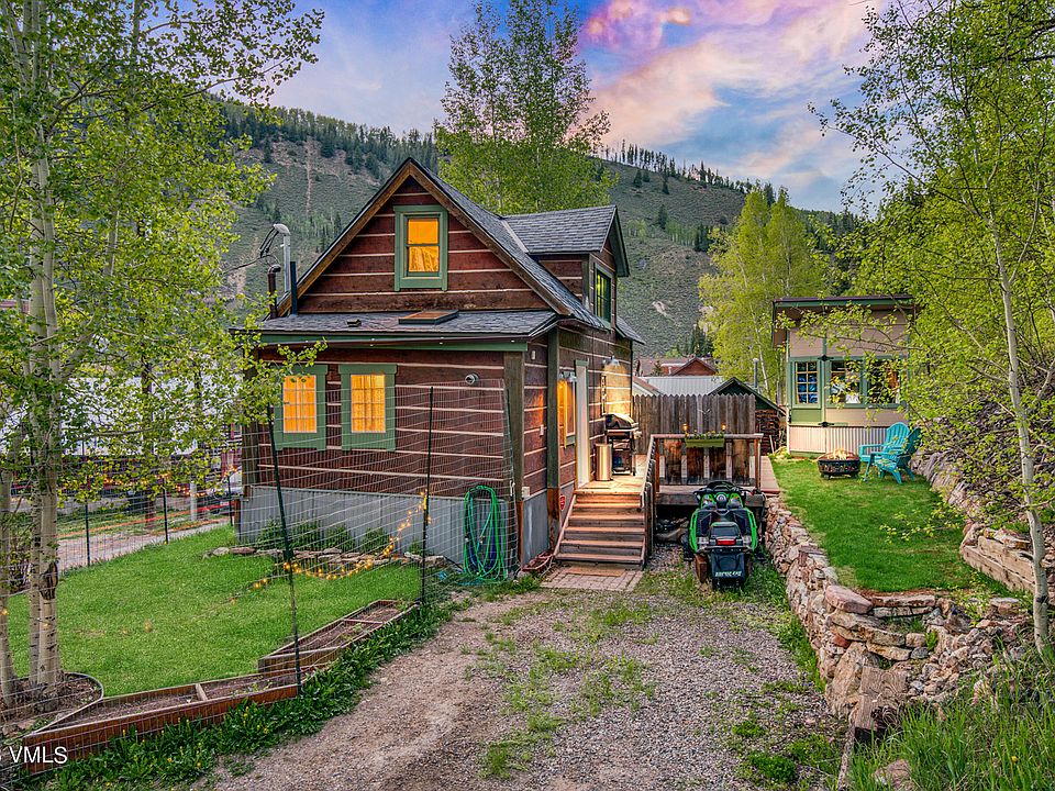 596 Eagle St, Red Cliff, CO 81649 Zillow