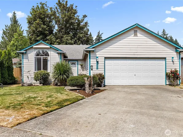 4828 College Lane SE, Lacey, WA 98503