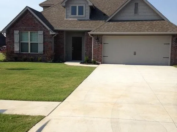 18624 E 46th St S, Tulsa, OK 74134
