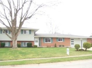 538 Blue Jay Dr, Vandalia, OH 45377