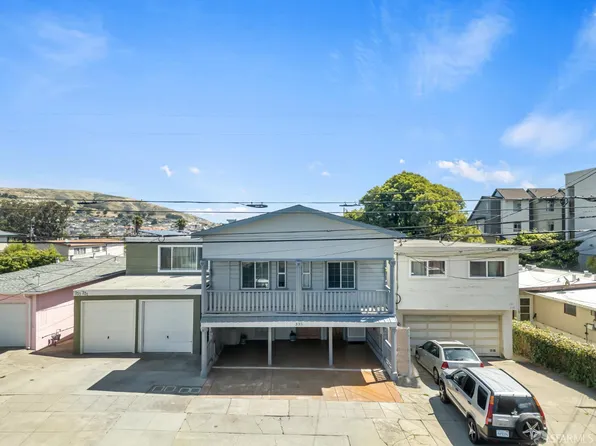 337-335 A St, South San Francisco, CA 94080