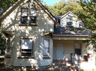 906 Denver St, Muskogee, OK 74401