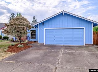752 Harmony St, Lebanon, OR 97355