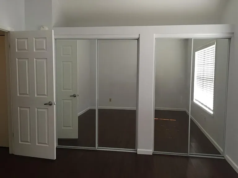 Master Bedroom Closets