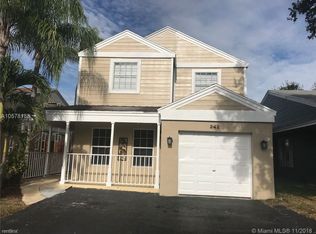 242 SW 159th Ave, Sunrise, FL 33326