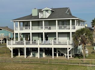 3324 Prides Way, Crystal Beach, TX 77650