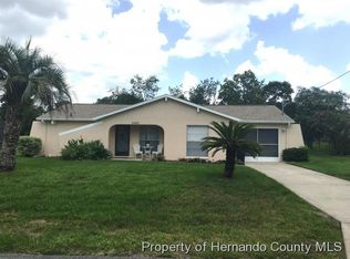 5480 Pillar Ave, Spring Hill, FL 34608