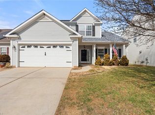 3965 Creekmoore Dr, Winston Salem, NC 27101