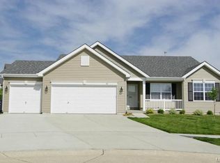 30 Sonnet Ct, Wentzville, MO 63385