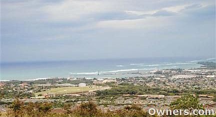 view from living room and lanai