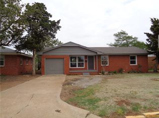 1003 Asalee St, Altus, OK 73521
