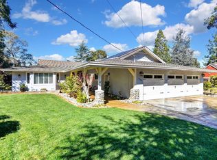 17399 Zena Ave, Monte Sereno, CA 95030