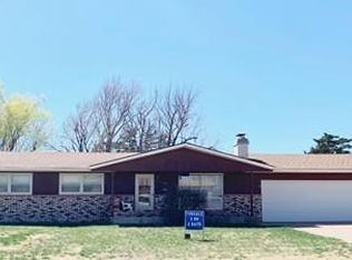 417 S Poplar St, Greensburg, KS 67054