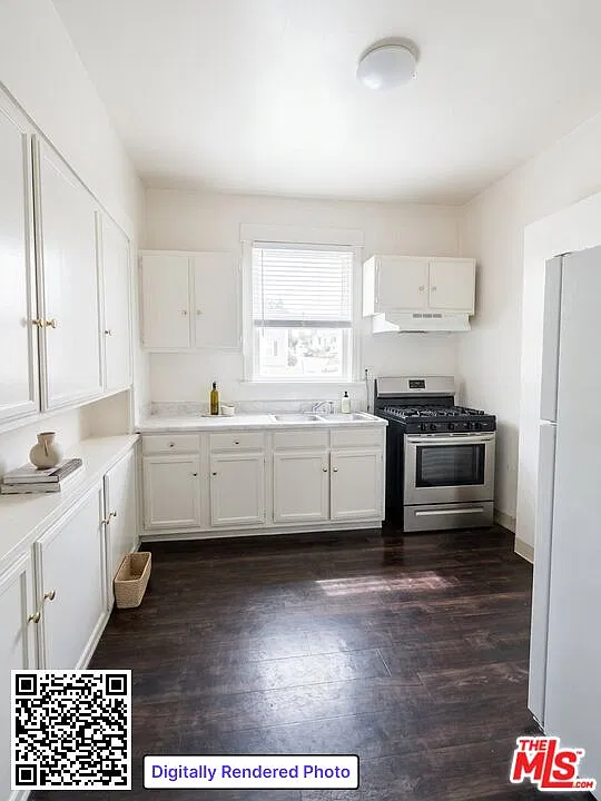 2 bed, 1.0 bath, 1000 sqft, $2,150 — Photo 4