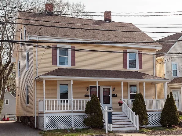 87 Winn St #1, Woburn, MA 01801