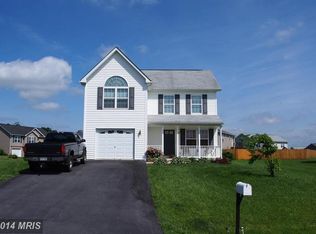152 Beaumont Ave, Inwood, WV
