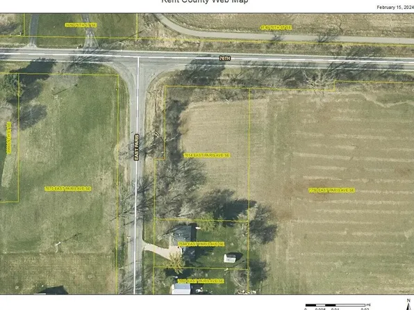 7614 E Paris Ave SE, Caledonia, MI 49316