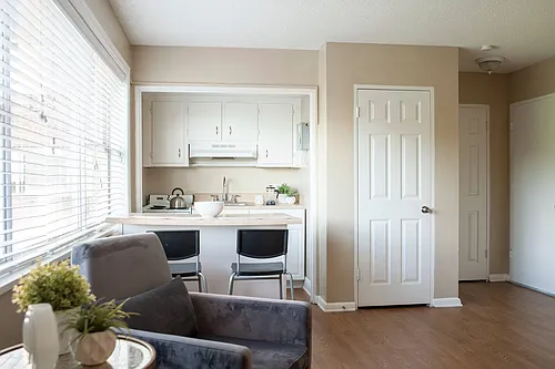 Floor plan Rushton