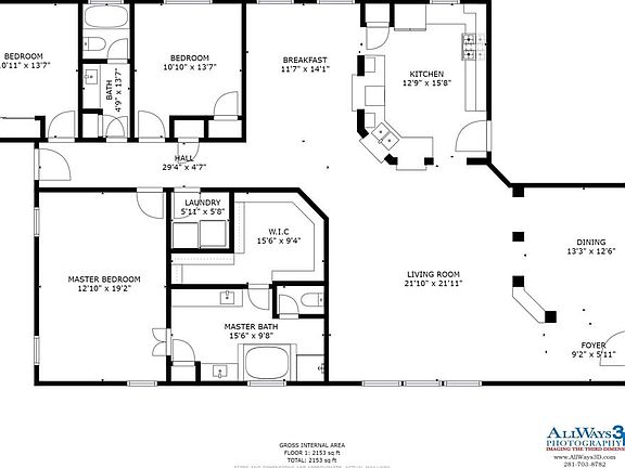 4th image of 21531 Rose Mill Dr