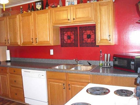 New kitchen