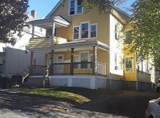 36-38 Greenacre Sq, Springfield, MA 01105