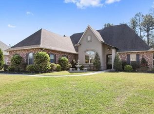 526 S Caleb Dr, Slidell, LA 70461