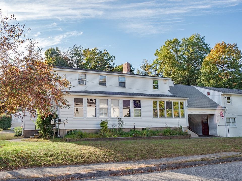 28 E Silver St, Westfield, MA 01085 Zillow