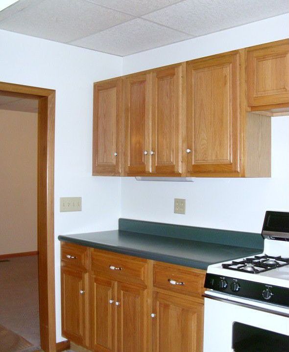 Oak Kitchen