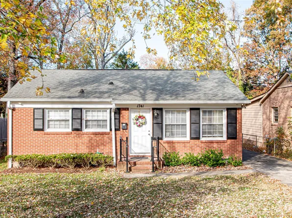 1741 Dallas Ave, Charlotte, NC 28205