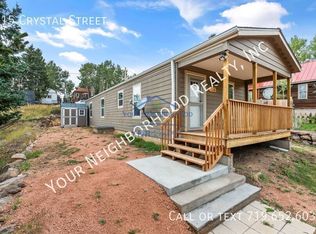 115 Crystal St, Cripple Creek, CO 80813