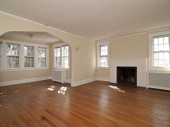 Upper Unit:  Living Room