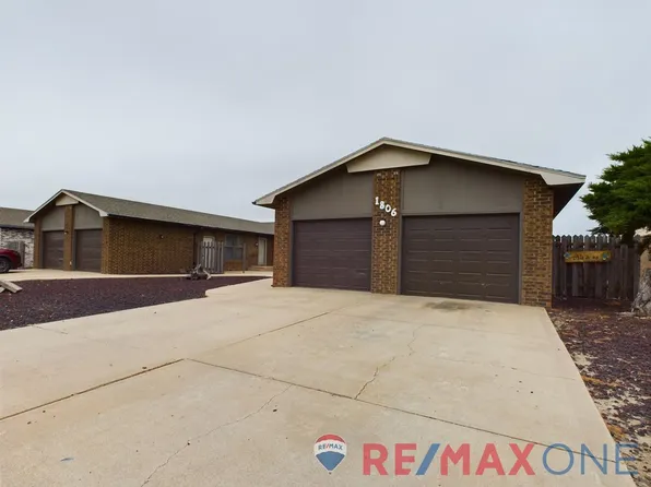 1806 NE Harding Ave, Garden City, KS 67846
