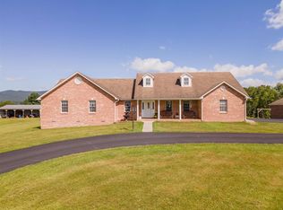 1403 Rickey Rd, Max Meadows, VA 24360