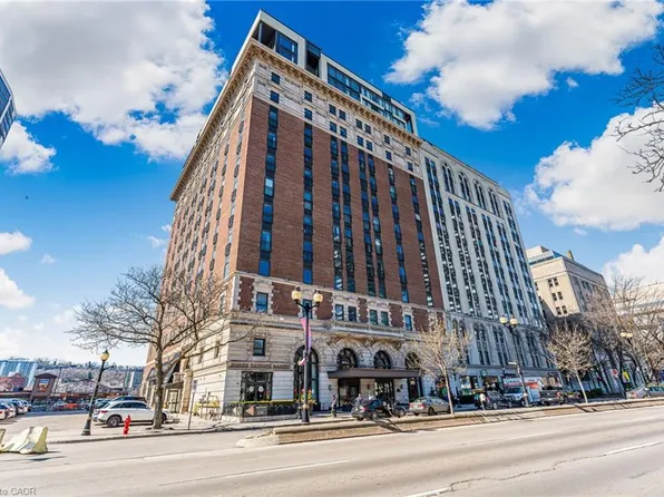 118 King St E #415, Hamilton, ON L8N 0A9