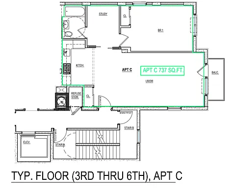 Rented by Highline Residential | media 12