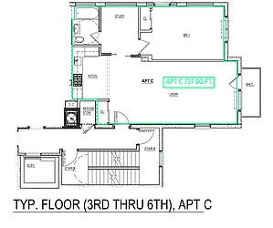 Rented by Highline Residential