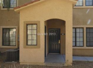 2101 Hussium Hills St UNIT 103, Las Vegas, NV 89108
