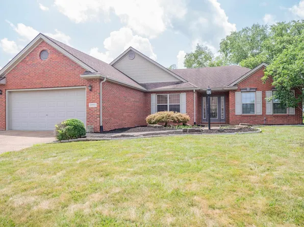 2845 Deland Dr, Evansville, IN 47725