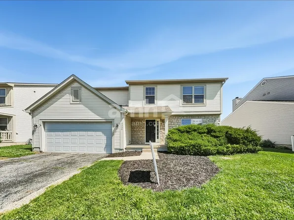 4308 Shady Meadows Dr, Grove City, OH 43123
