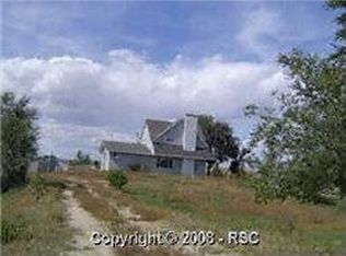 12450 Oil Well Rd, Calhan, CO 80808