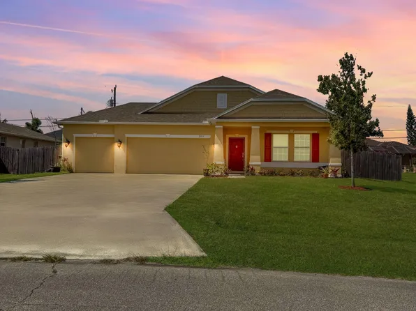 2313 SW Neal Road, Port St Lucie, FL 34953