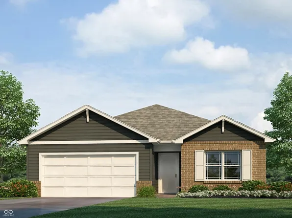 3347 Greer St, Sheridan, IN 46069