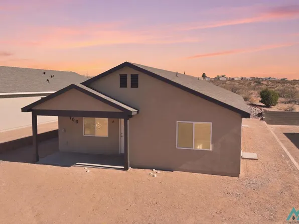 106 Inca St, Elephant Butte, NM 87935
