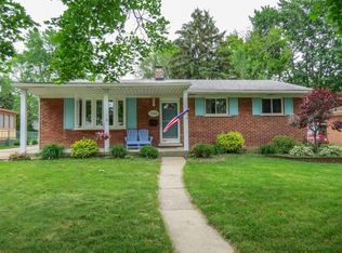 1155 Georgina Dr, Ypsilanti, MI