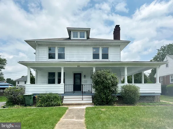 603 Brookwood Rd, Baltimore, MD 21229