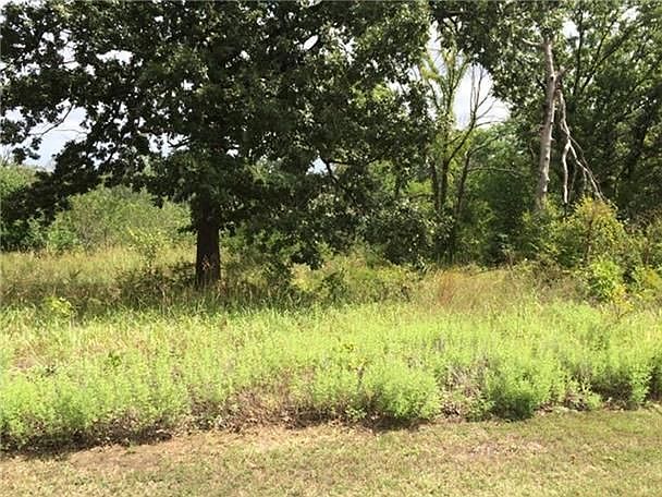 Mature Treed Lot