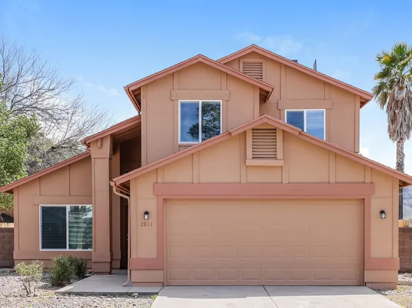 2811 W Calle Del Tigre, Tucson, AZ 85746