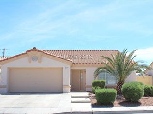 417 Mulberry Glen Dr, North Las Vegas, NV 89031